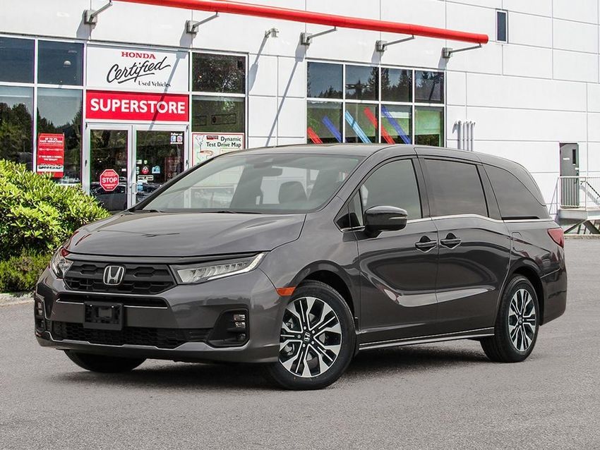 2026 Honda Odyssey