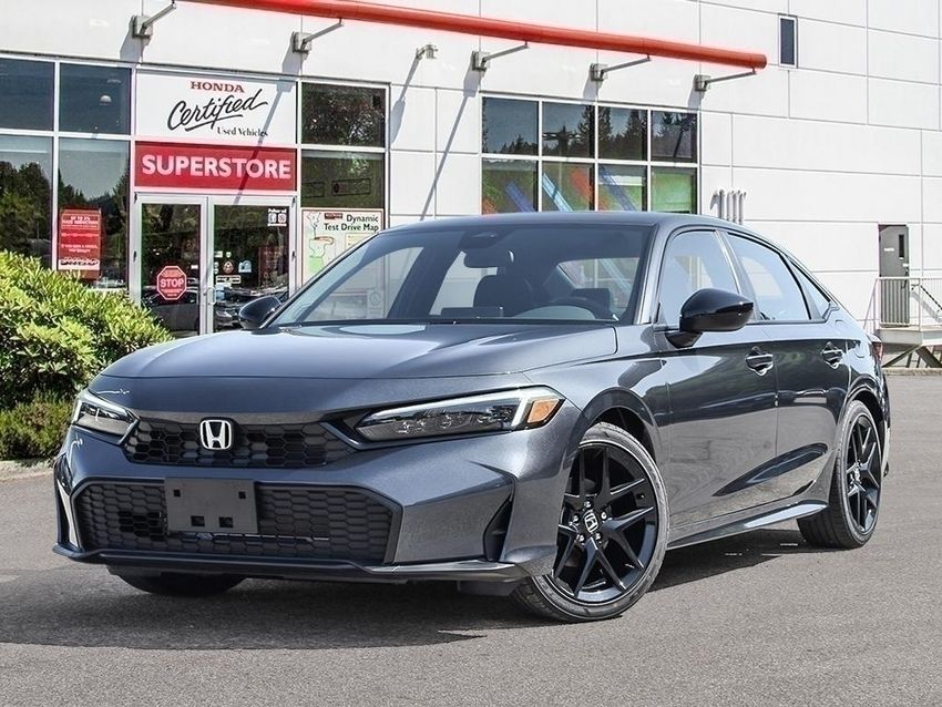 2026 Honda Civic Sedan