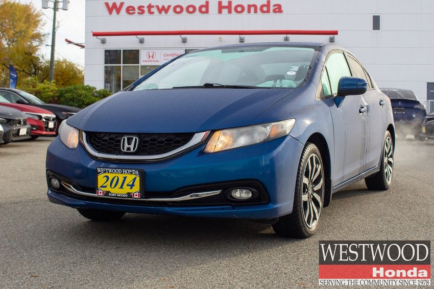 2014 Honda Civic Sedan