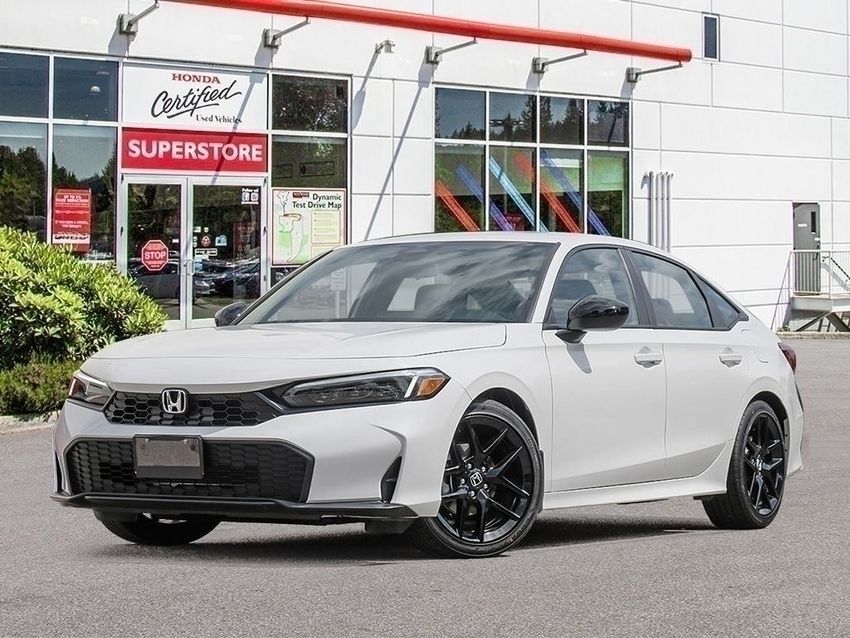 2026 Honda Civic Sedan