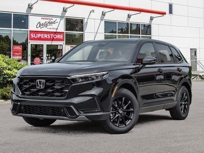 2026 Honda CR-V Hybrid