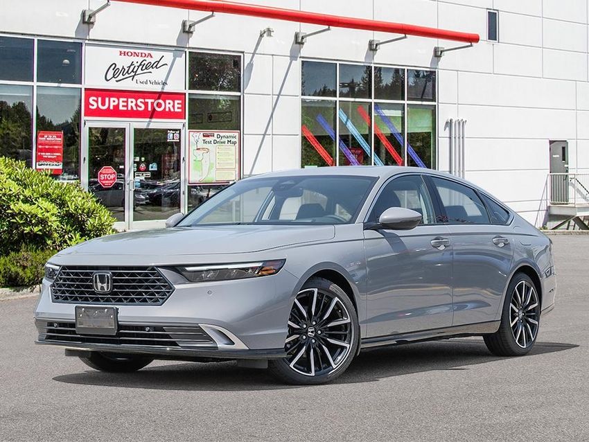 2025 Honda Accord Hybrid