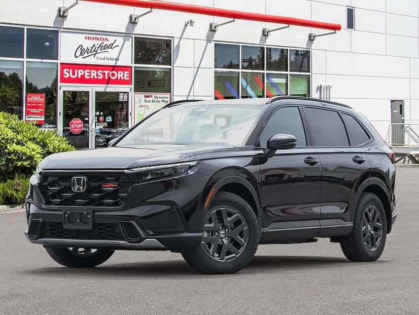 2026 Honda CR-V Hybrid