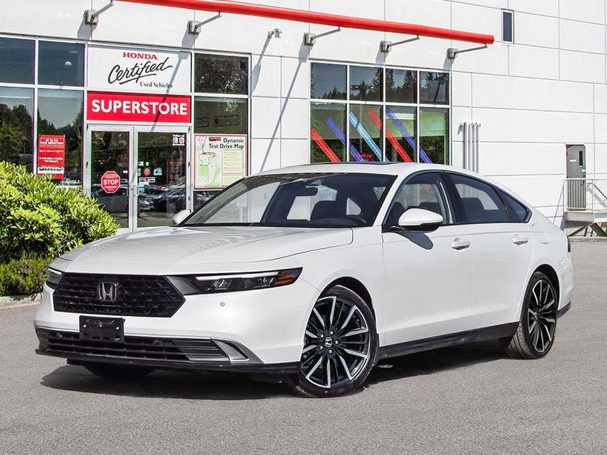 2025 Honda Accord Hybrid