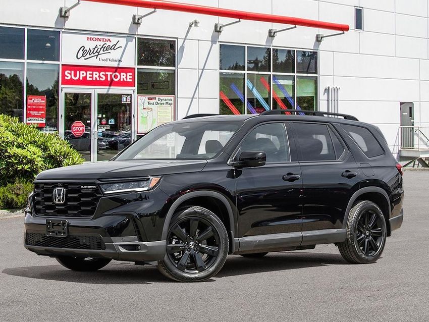 2025 Honda Pilot