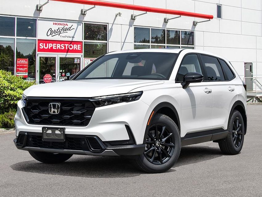 2026 Honda CR-V Hybrid