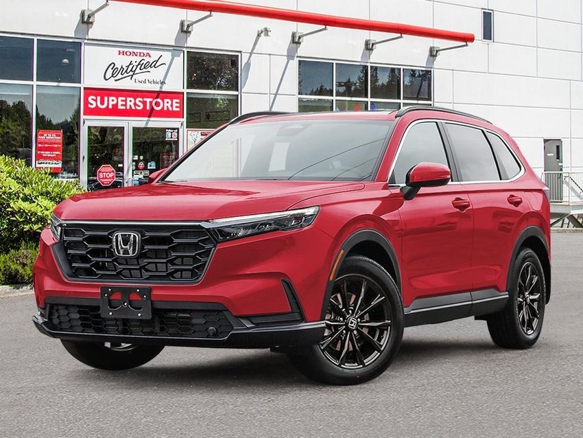 2026 Honda CR-V