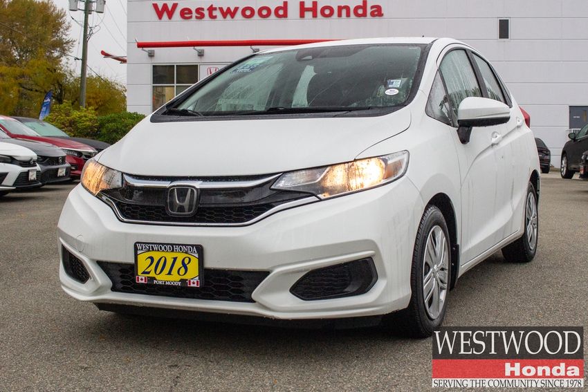 2018 Honda Fit