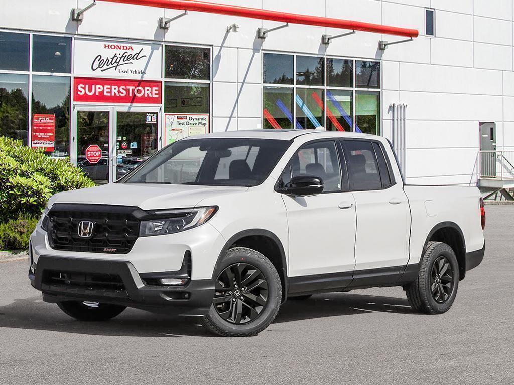 2026 Honda Ridgeline Sport AWD