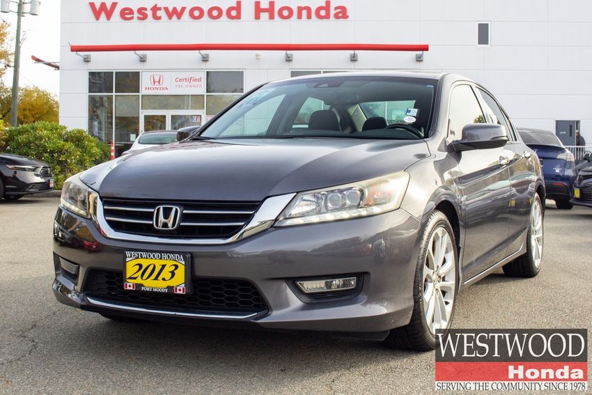 2013 Honda Accord Sedan