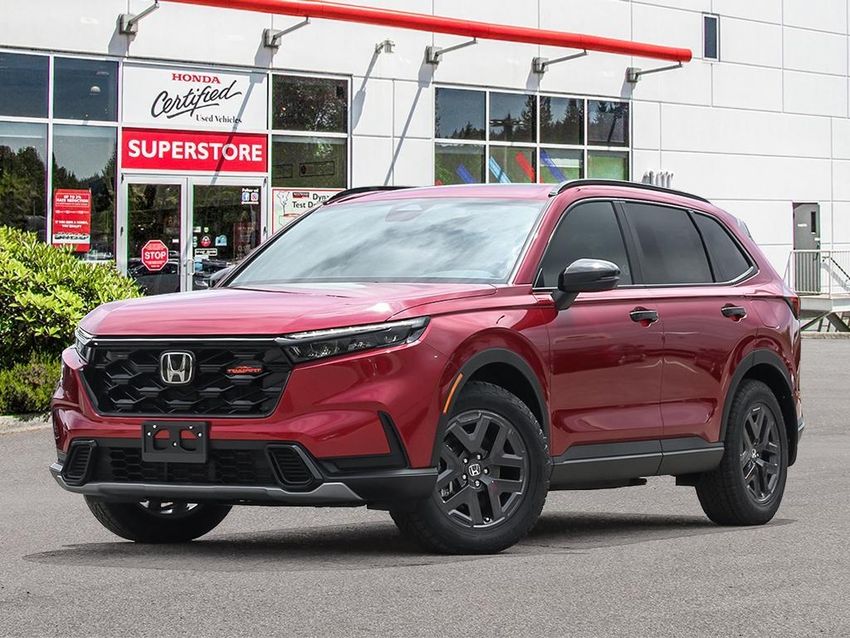 2026 Honda CR-V Hybrid