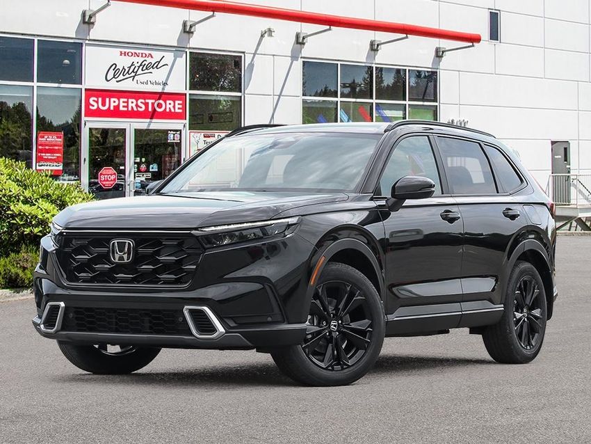 2026 Honda CR-V Hybrid