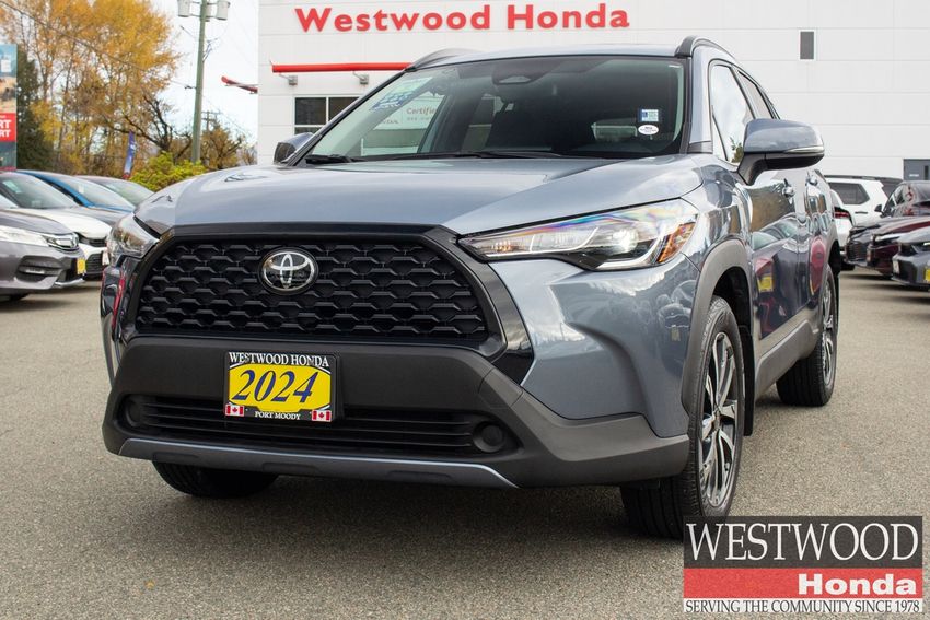2024 Toyota Corolla Cross