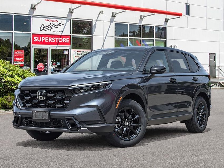 2026 Honda CR-V Hybrid