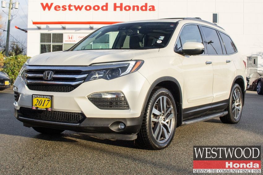 2017 Honda Pilot
