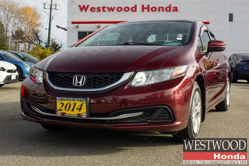 2014 Honda Civic Sedan