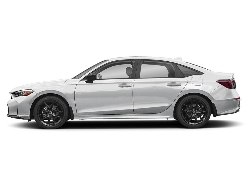 2026 Honda Civic Sedan Hybrid