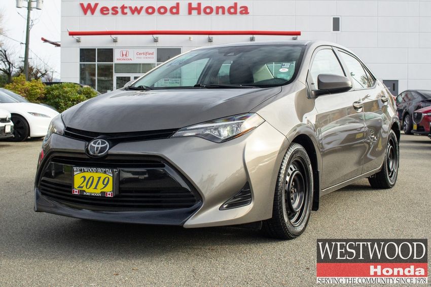 2019 Toyota Corolla