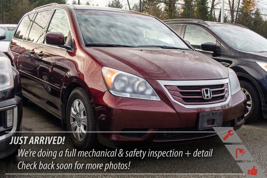 2010 Honda Odyssey