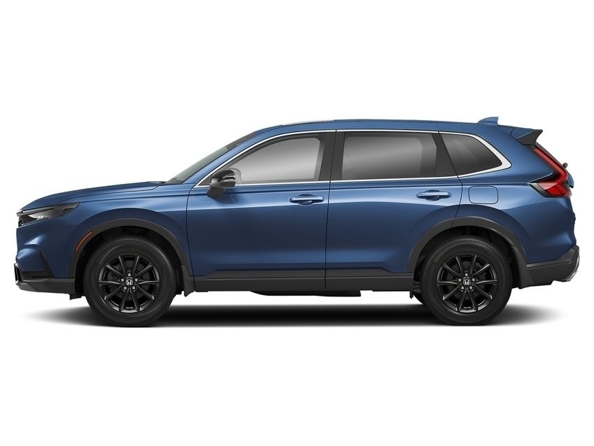 2026 Honda CR-V Hybrid