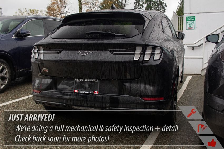 2023 Ford Mustang Mach-E