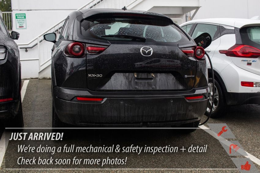 2023 Mazda MX-30 EV