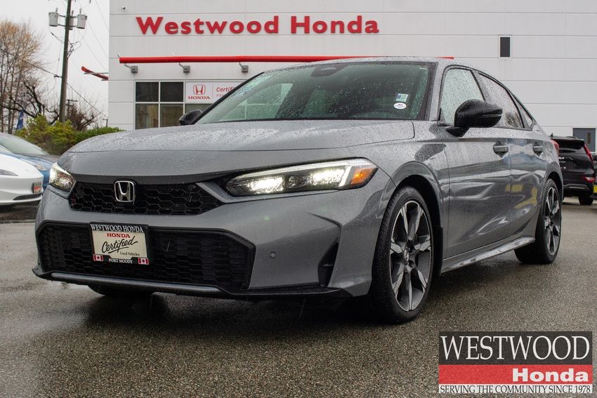 2025 Honda Civic Sedan Hybrid