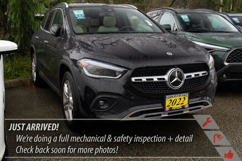2022 Mercedes-Benz GLA