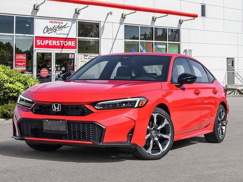 2026 Honda Civic Sedan Hybrid