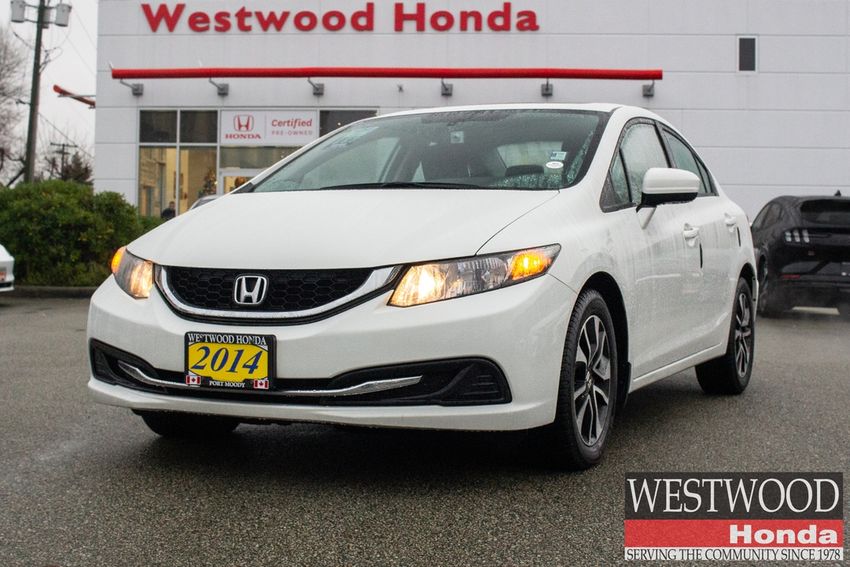 2014 Honda Civic Sedan