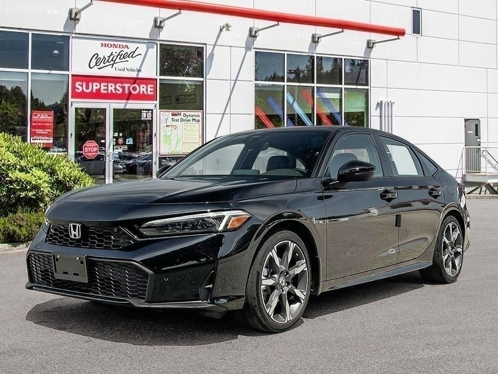 Honda Civic Hybrid Sport Touring Sedan FWD 2026