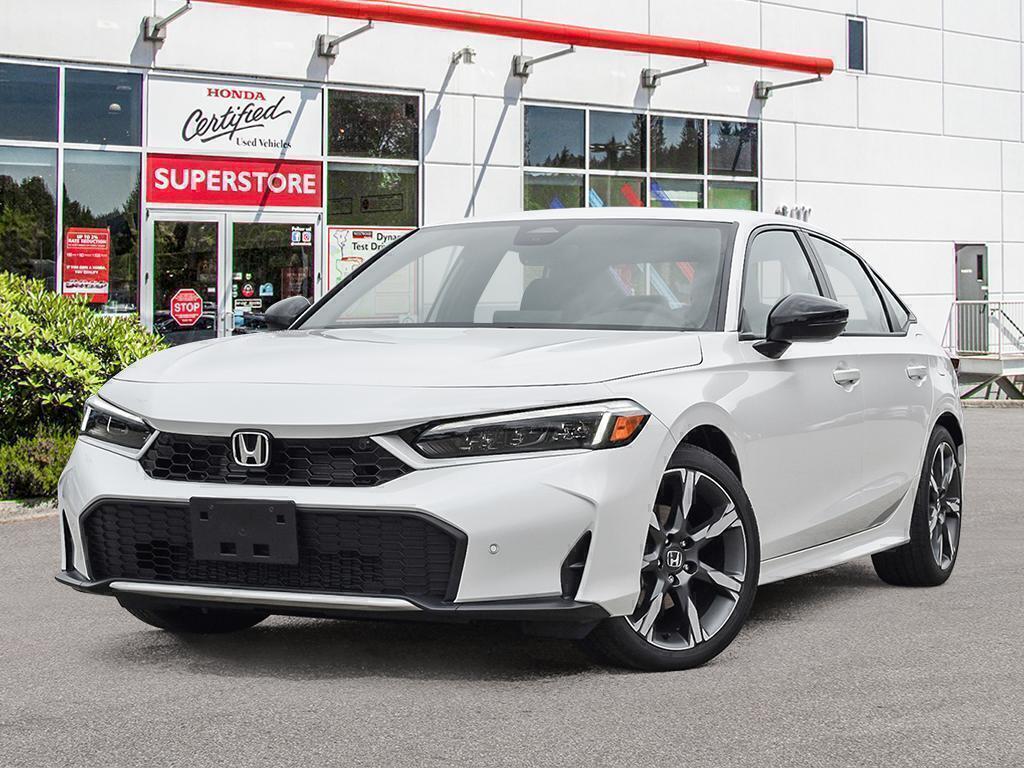 2026 Honda Civic Hybrid Sport Touring Sedan FWD