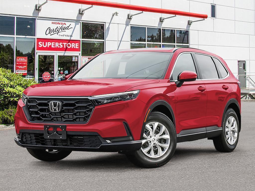 2026 Honda CR-V LX FWD