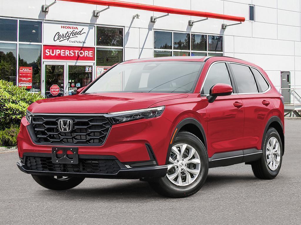 2026 Honda CR-V LX FWD
