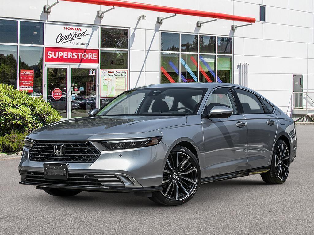 2026 Honda Accord Hybrid Touring FWD