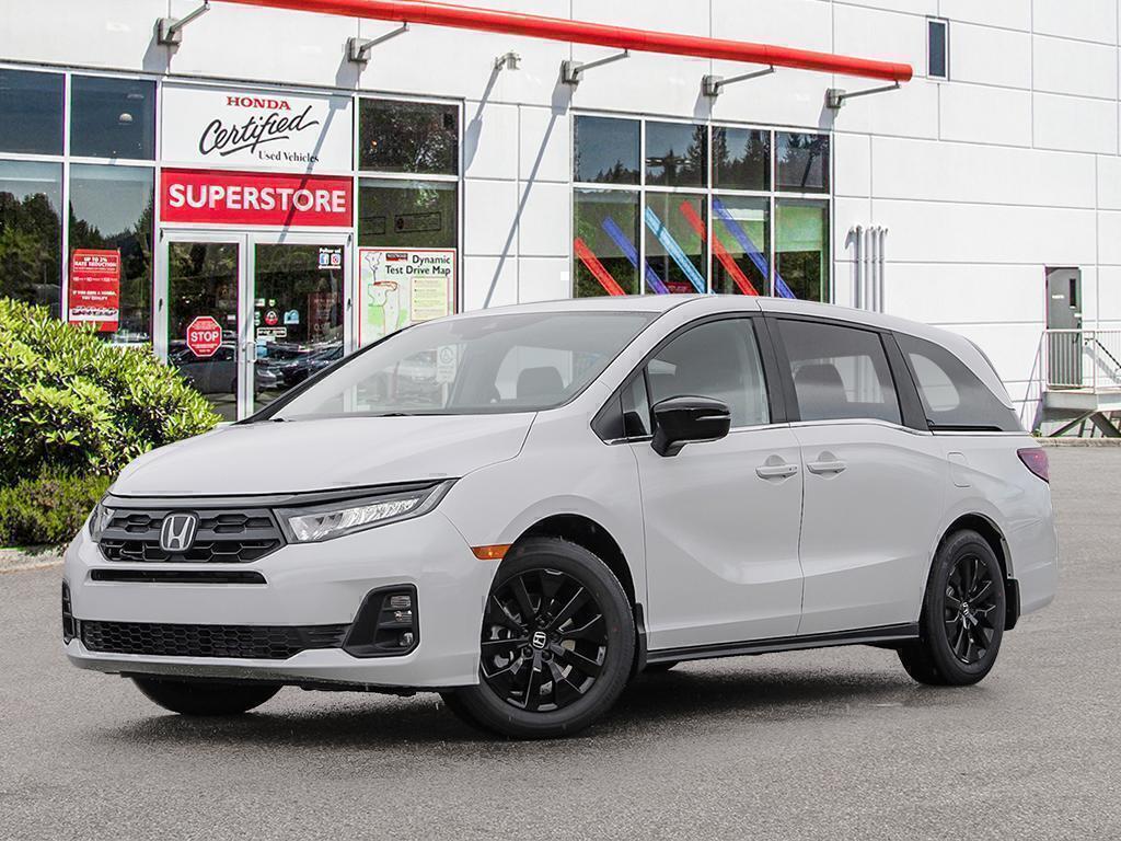 2026 Honda Odyssey Sport-L FWD
