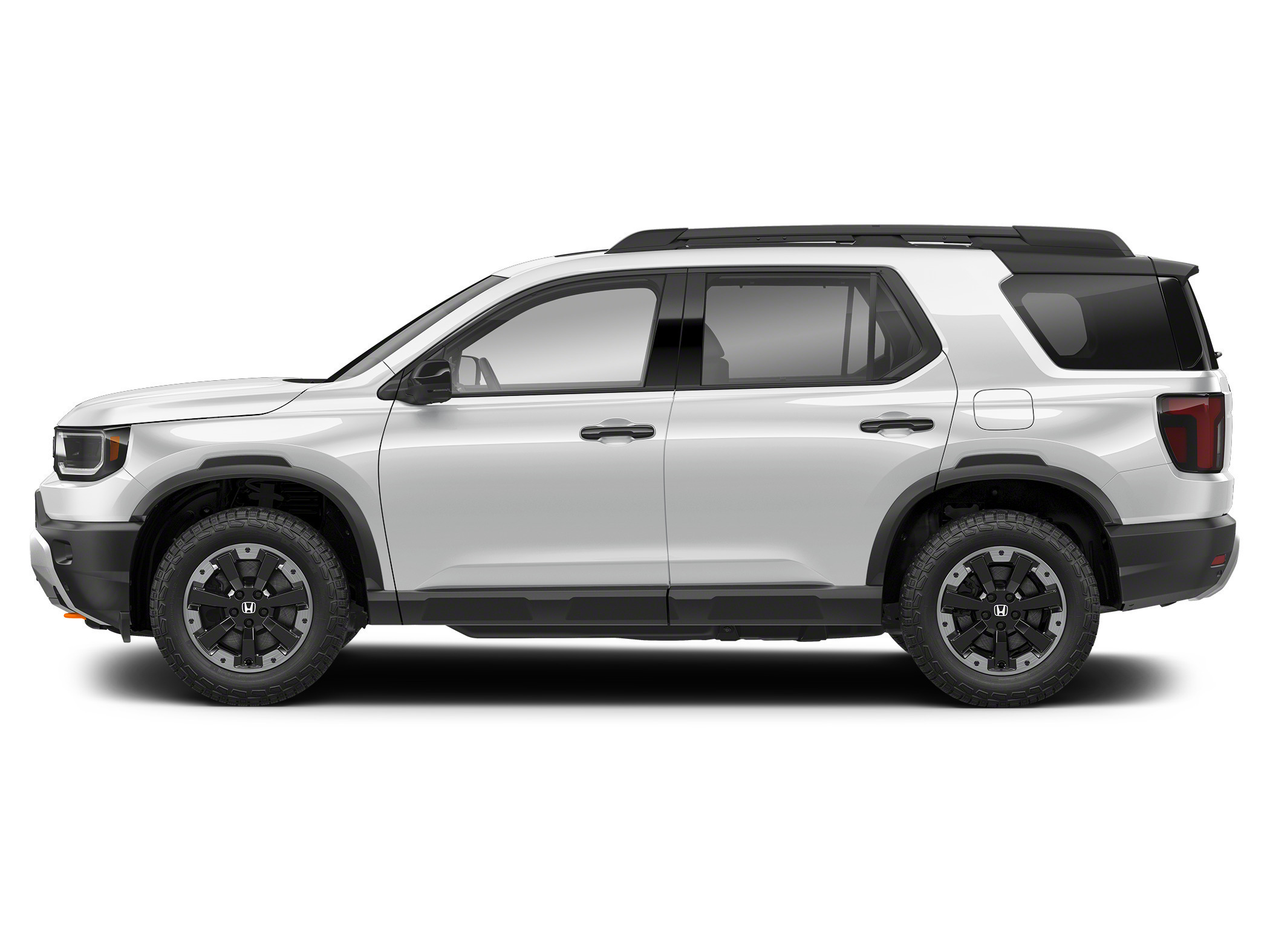 2026 Honda Passport TrailSport Touring AWD