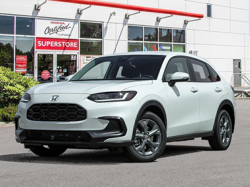 Honda HR-V LX AWD 2026