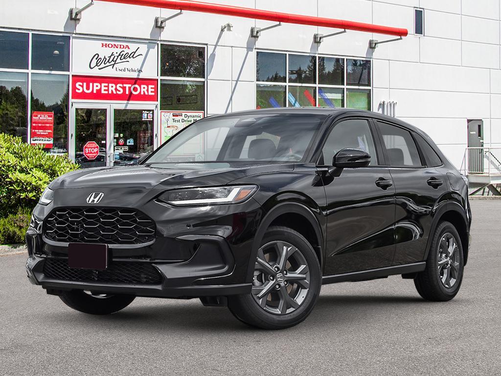 Honda HR-V LX AWD 2026