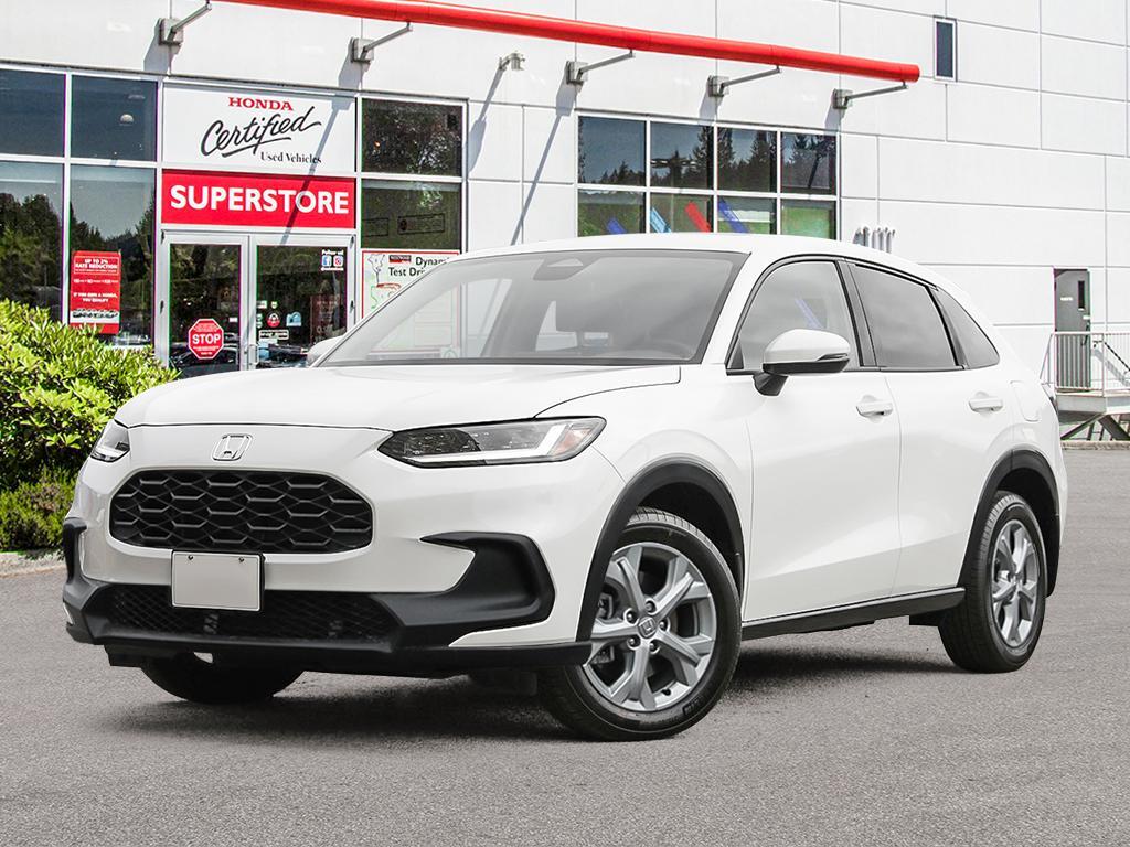 Honda HR-V LX FWD 2026