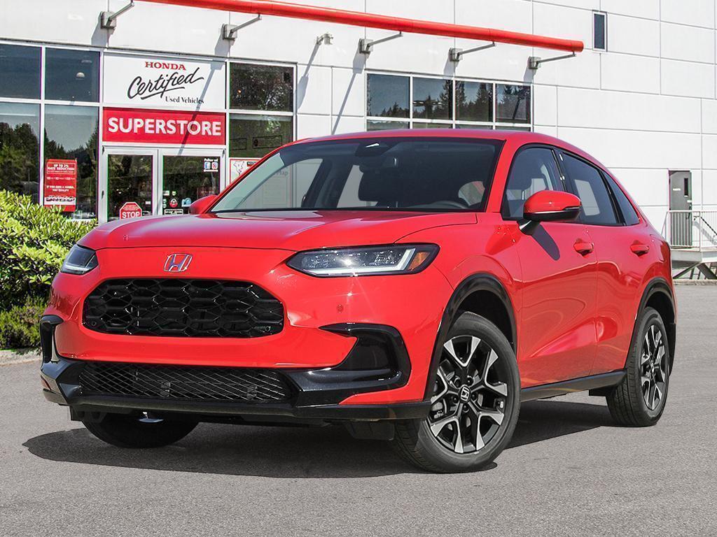 2026 Honda HR-V EX-L AWD