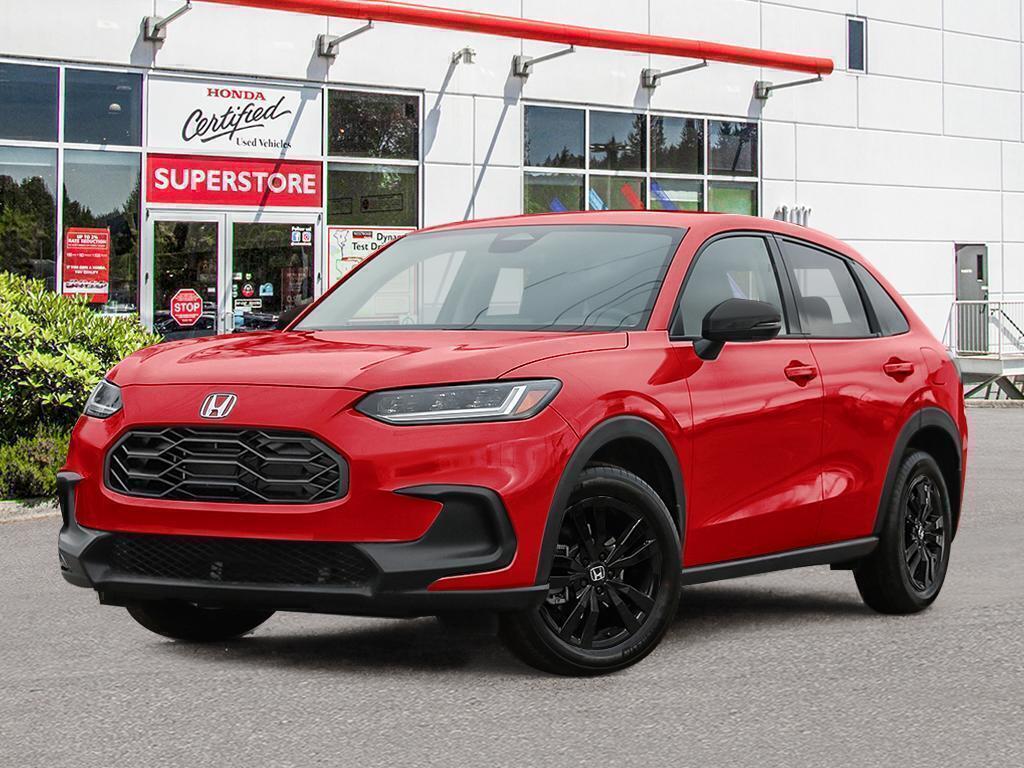 2026 Honda HR-V Sport AWD