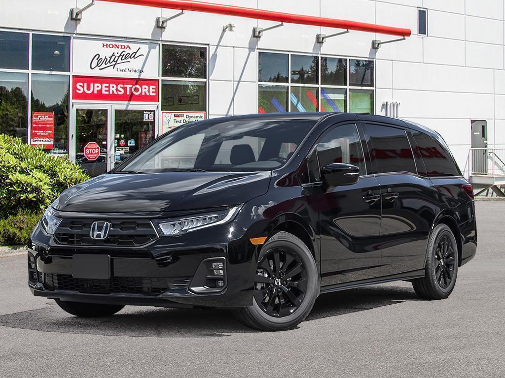 2026 Honda Odyssey Sport-L FWD
