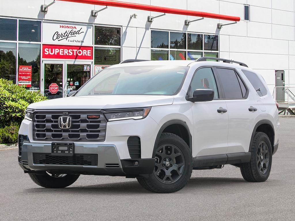 Honda Pilot TrailSport AWD 2026