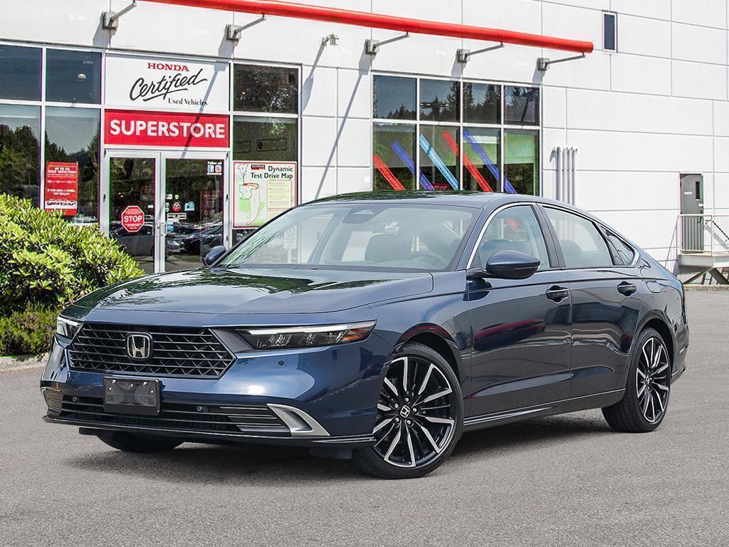 2026 Honda Accord Hybrid Touring FWD