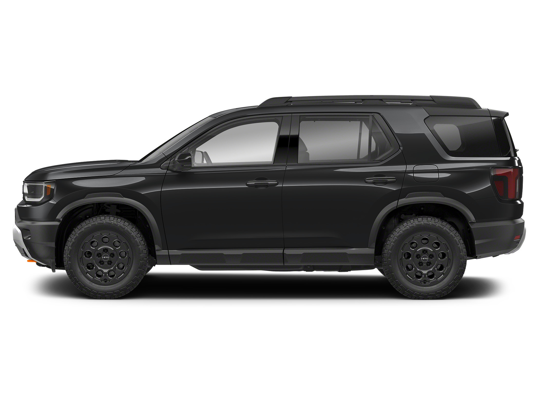 Honda Passport TrailSport Touring Blackout AWD 2026