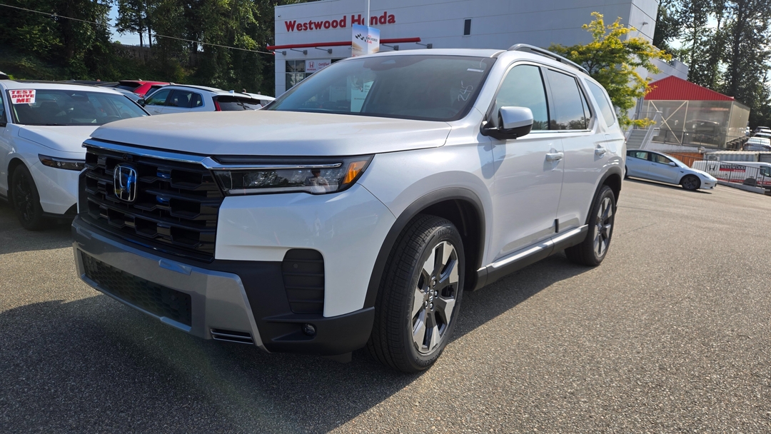 2026 Honda Pilot Touring AWD