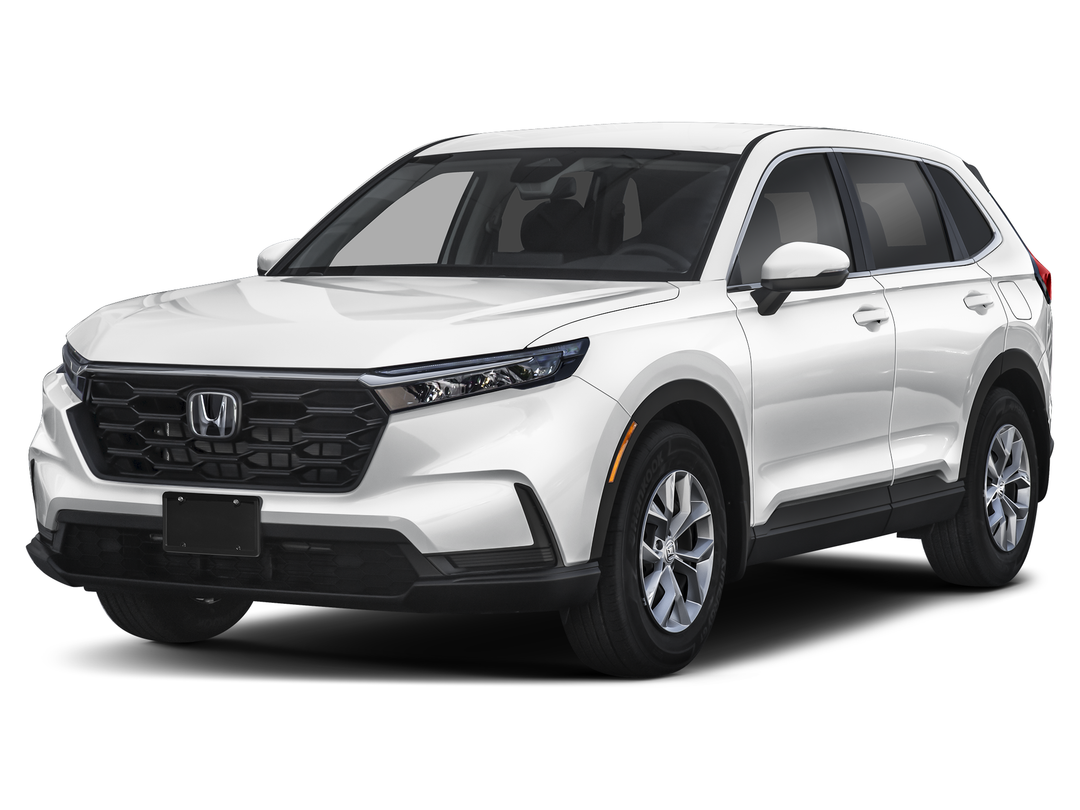 2026 Honda CR-V LX FWD