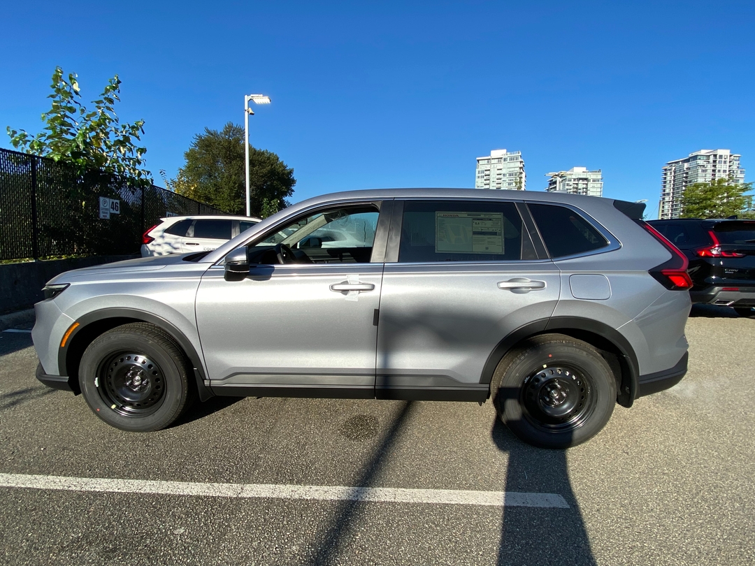 2026 Honda CR-V LX AWD