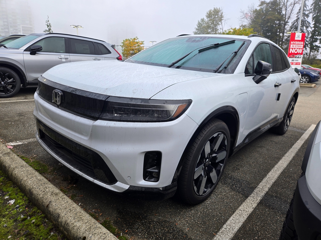 Frostline White Pearl 2026 Honda Prologue SUV / Crossover All-Wheel Drive Automatic